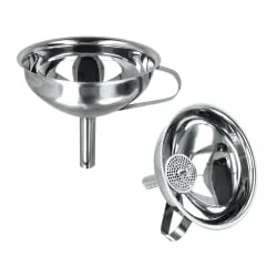 Metaltex Trichter, Inox-Edelstahl