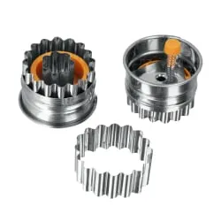 Metaltex Linzer-Keksausstecher