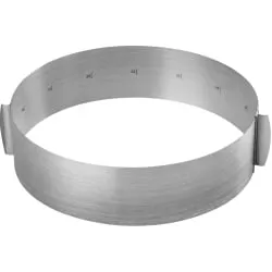 Metaltex Viennoise Tortenring