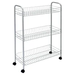 Metaltex Slim Deluxe Allzweckwagen, Polytherm