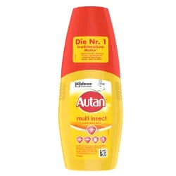 Autan® Multi Insect Insektenabwehrspray
