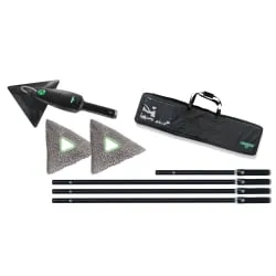 UNGER Stingray® 450 OS Innenreinigungs-Set