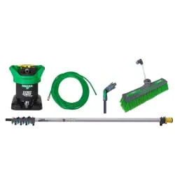 UNGER HydroPower™ Ultra Set S Alu, 6 Meter – Filtersystem