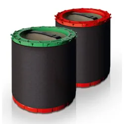 UNGER HydroPower™ Ultra Harz Packs für Ultra Filter L & LC
