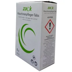 ZACK Maschinenpfleger-Tabs zur Spülmaschinenreinigung