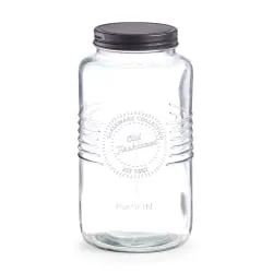 Zeller Old fashioned Vorratsglas