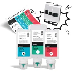 rath's Komplett-Set Hautreinigung/-pflege, 7-teilig