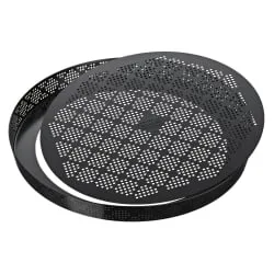 Kaiser Quiche- und Pizzaform, perforiert