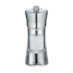 Zassenhaus Aachen Salzmühle, Edelstahl