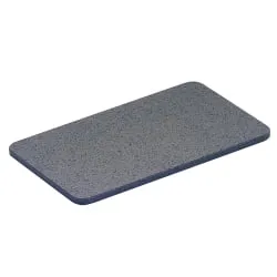 Zassenhaus Frühstücksbrett, anthrazit