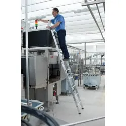 Günzburger Anlegeleiter