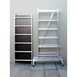 Günzburger Klappgerüst