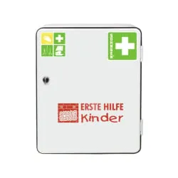 Söhngen Schule Erste-Hilfe-Verbandsschrank