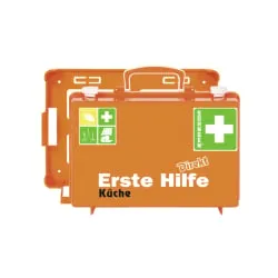 Söhngen DIREKT Erste-Hilfe-Koffer Küche