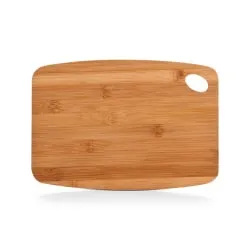 Zeller Bamboo Schneidebrett mit Griffloch