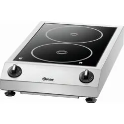 Bartscher ITH 35ZS-210 Induktionstischherd