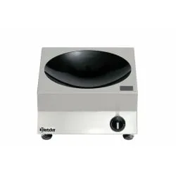 Bartscher 3kW TG Induktionswok