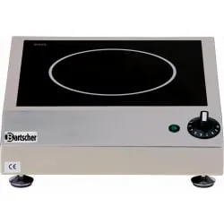 Bartscher 1K2300 GL Elektro- Kocher