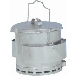 Bartscher Fett- Entsorgungsbehälter