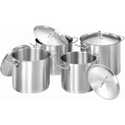 Bartscher T4 Kochtopf- Set