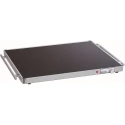 Bartscher WP300 2/1 GN Warmhalteplatte