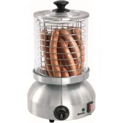 Bartscher Hot- Dog- Gerät, rund