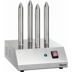 Bartscher T4 Hot-Dog-Spießtoaster