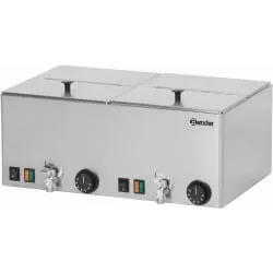 Bartscher 2KA20 Würstchenwärmer