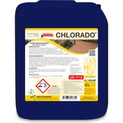 CHLORADO Küchengrundreiniger mit Aktiv-Chlor