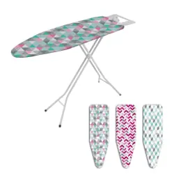 Metaltex Kuma Bügeltisch, 110 x 34 cm