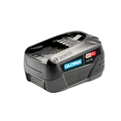 GLORIA Bosch Power4all Lithium-Ionen Akku