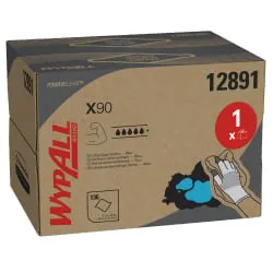 WypAll® X90 Wischtücher, 2-lagig, 42,7 x 28,2 cm