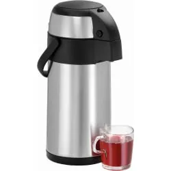 Bartscher Isolierpumpkanne, 3 Liter