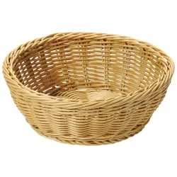 Kesper Brot- und Obstkorb, rund