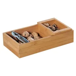 Kesper Nussschale mit Knacker Set, 2-teilig