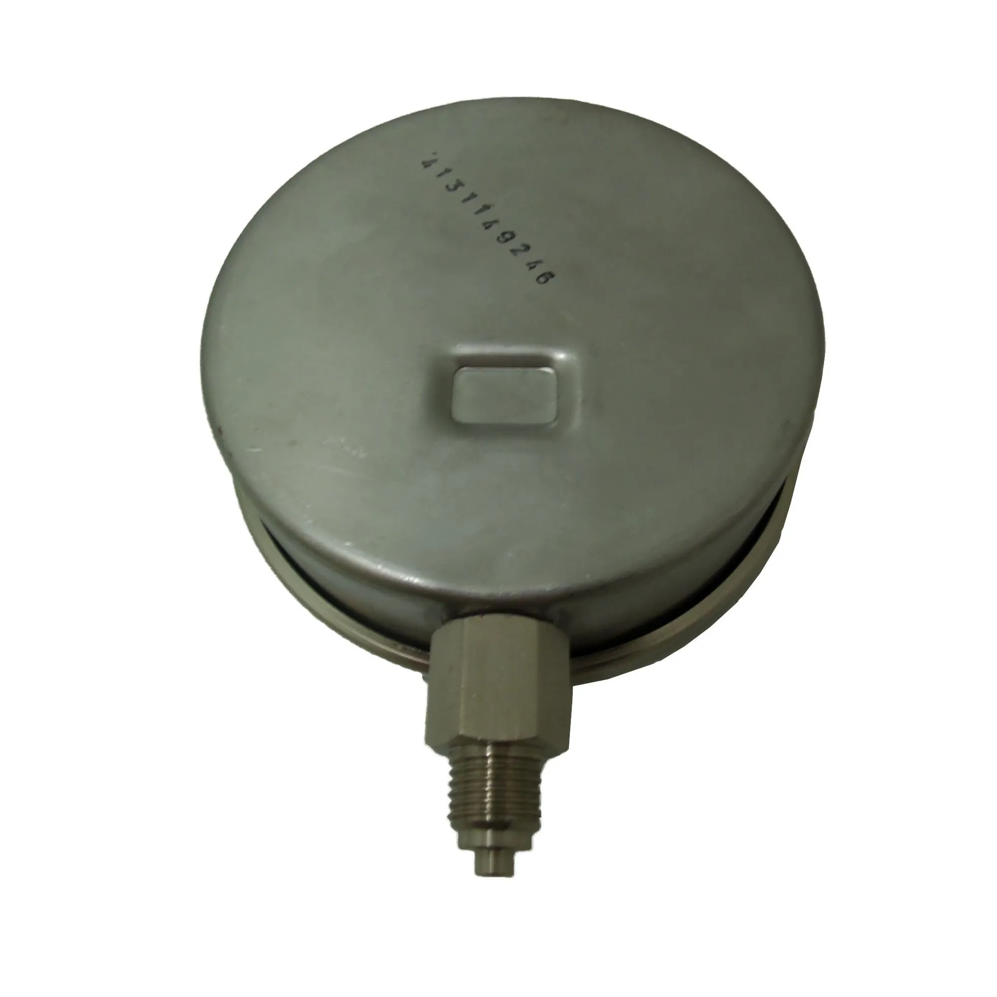 WIKA Manometer Durchmesser 100mm für Feldspritze 0-8-25 Anschluß unten