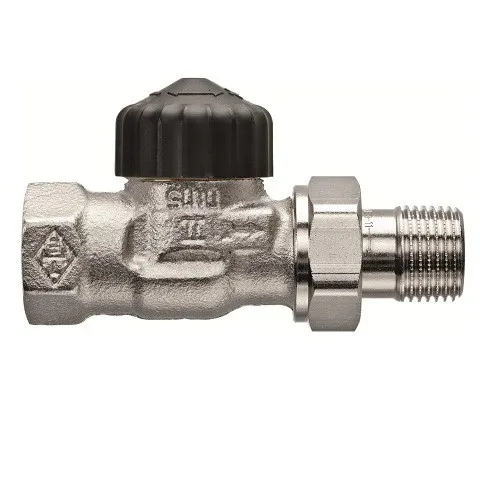 Heimeier Thermostatventil Standard 3/8'' Durchgang DN10 2202-01.000