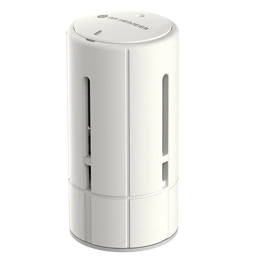 Heimeier Thermostatkopf Typ B Behördenmodell weiß 2500-00.500