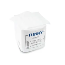 Servietten, 33 x 33 cm, 1-lagig, weiß, 1/4 Falz