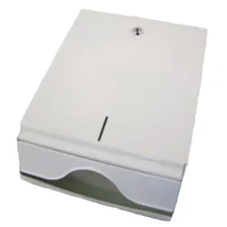 Handtuchpapierspender Metall