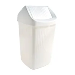 Bekaform Schwingdeckeleimer, 9 Liter