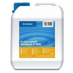 Dr. Schutz® R 1000 Fußbodenreiniger