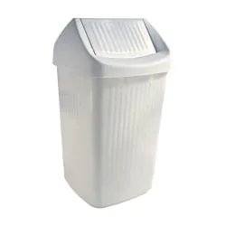 Bekaform Schwingdeckeleimer, 15 Liter