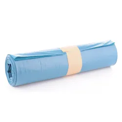 Müllsäcke 120 Liter, blau, Typ 70