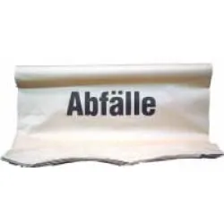 Papier-Müllsäcke, braun