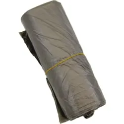 Müllbeutel 30 Liter, grau