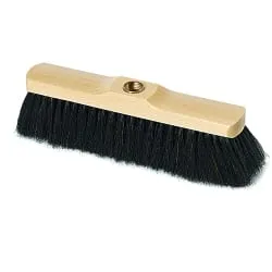 Stubenbesen, ausgewähltes Roßschweifhaar