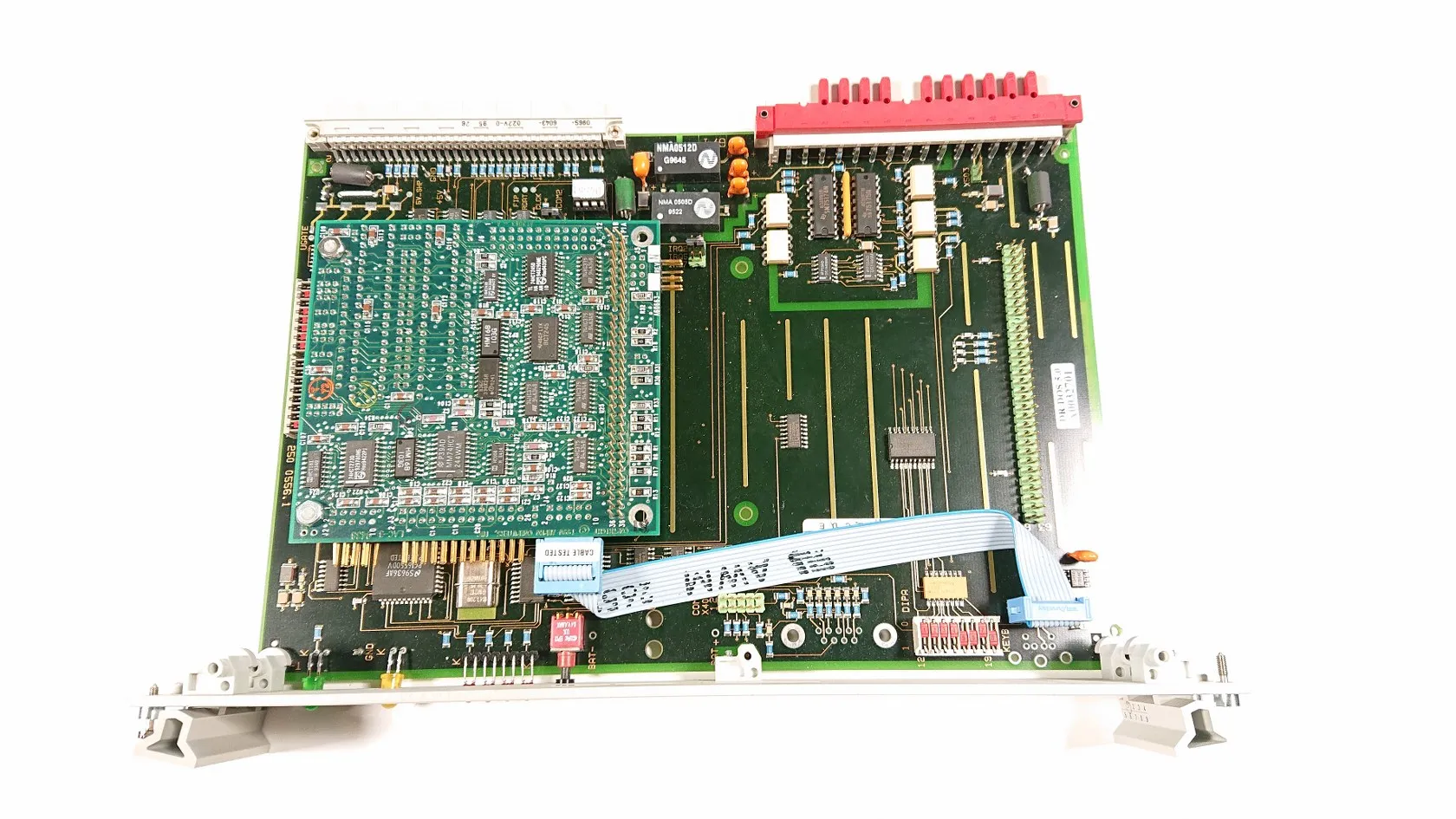 PHILIPS 4022 250 0648, CMM200, Karte