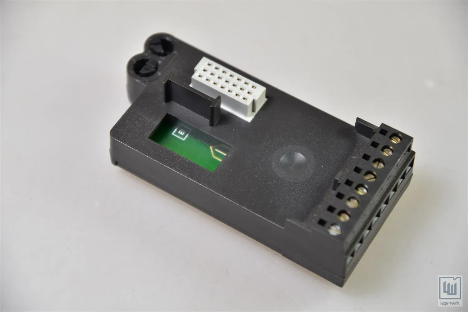 EMERSON 12P1071X022, KJ3004X1-EA1, Feldbus H1 Anschlussblock - NEUWERTIG