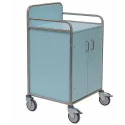 novocal Stationswagen SW 600 inkl. Frischwäscheschrank